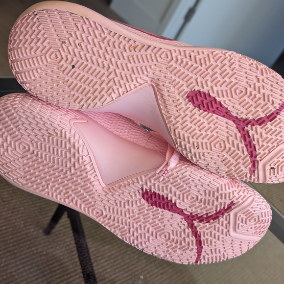 Nike Zoom Live 2 Kay Yow Pink Breast Cancer Awareness AJ7721-605 Sz 13 Rare USA - Picture 11 of 14